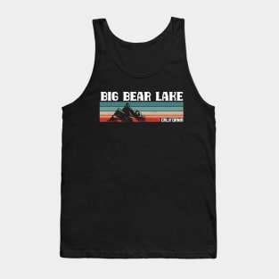 Big Bear Lake Tank Top